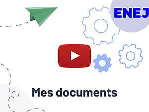 Tuto "Mes documents"